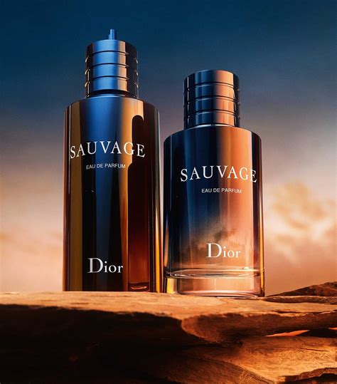 can you refill dior sauvage|dior sauvage 10 oz refill.